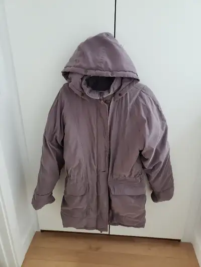 Selling a women's northern spirit down winter jacket- size medium. Jacket could also fit a size larg...