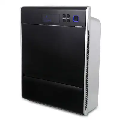 Brand new Asept-Air LIFE CELL 2550 5-Stage Ultimate HEPA & CARBON Air Purifier w/Washable Antimicrob...