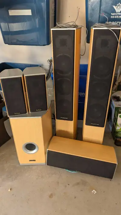Acoustic Profile Speakers, View more