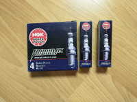 6x NGK 6509 Iridium IX Spark Plugs  LTR6IX-11