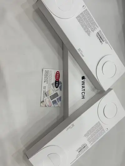 Brand New Sealed Apple Watch Series 9, 45 mm /41 mm /SE2 44mm, View more