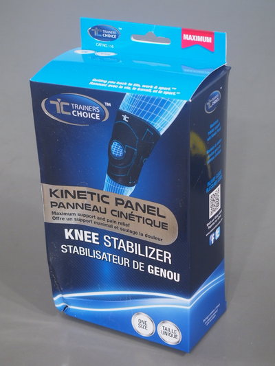 Knee stabilizer (new), View more