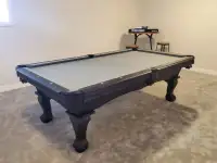 BRAND NEW POOL TABLE FOR SALE-PERFECT FOR YOUR GAME ROOM