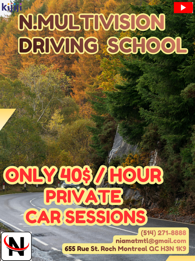 PRIVATE DRIVING LESSONS CAR592358521250129922