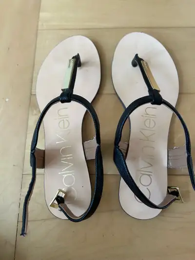 Women’s sandals- Calvin Klein, View more