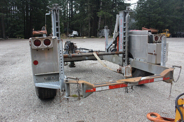 REEL TRAILER & Powerline Utility Equipment in Other Business & Industrial in Burnaby/New Westminster - Image 2