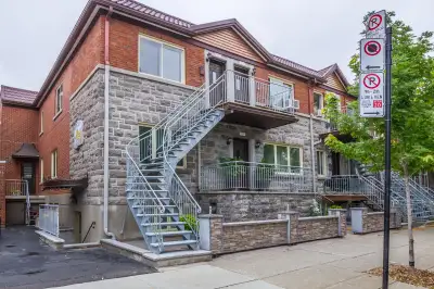 Villeray grand 4 1/2 pres du metro
