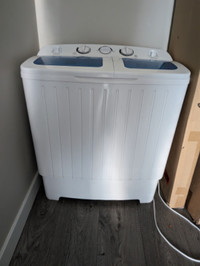 Portable Washer/Spinner for Sale