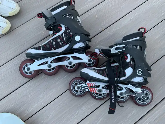 roller blades in Skates & Blades in Calgary - Image 2