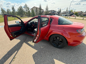 2005 Mazda RX-8
