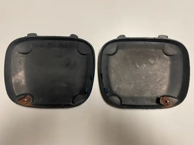 02-03 SUBARU IMPREZA RS TS WRX STI BUMPER FOG LIGHT COVER CAP in Auto Body Parts in Laurentides - Image 7