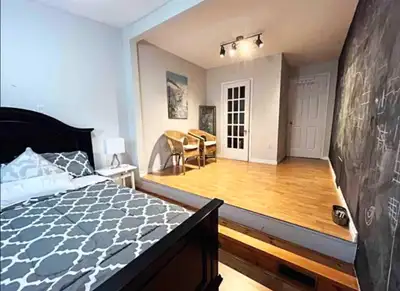 1 Bed 1 Bath
