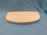 TOTO toilet tank lid for CST604CEFG (Cotton White)