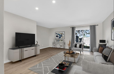 Spacious entire townhouse with basement available for rent near downtown London. Location: 690 Littl...