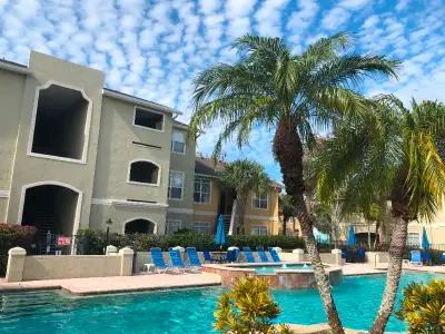 Clearwater Beach Luxury Resort Style Condo, View more