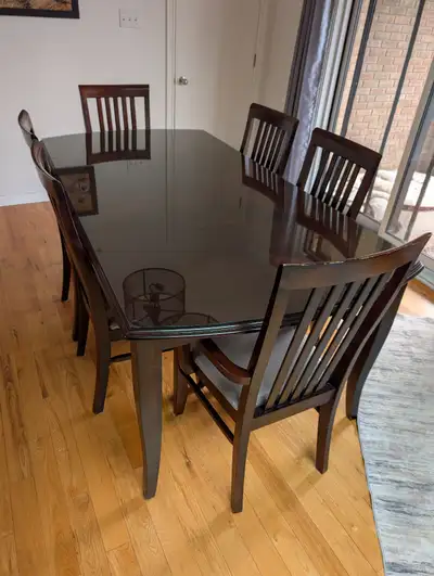 Table et chaises de cuisine, View more