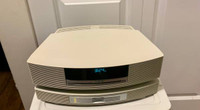 Bose Wave Music System III with 3-Disc Multi-CD Changer