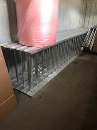 36" Ladder Tray for Electrical Storage
