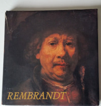 Rembrandt: The Man and His Paintings Hardcover – January 1, 1980