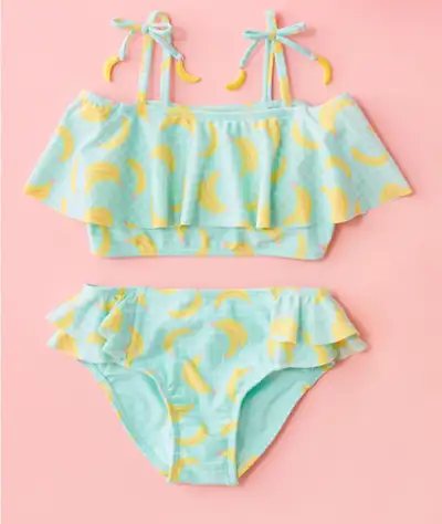 Museum of Ice-Cream x TARGET Girls Bikini (size XS/4-5; fits 6T), View more