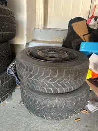 Honda civic Tires 205/55R16 94T for sale in $200
