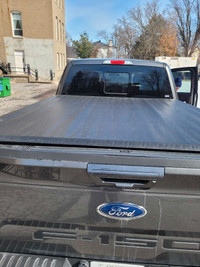 Ford F150 6.5' roll up tonneau cover