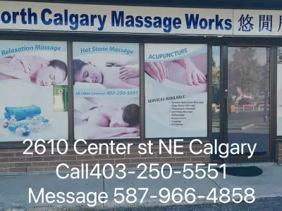 North massage shop, View more