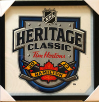 NHL Heritage Classic Framed Wall Art