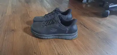 Women's Size 8 Sketchers Slip In Shoes, View more