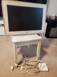 Apple cinema display monitor