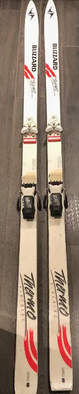 BLIZZARD thermo graphite skis, View more