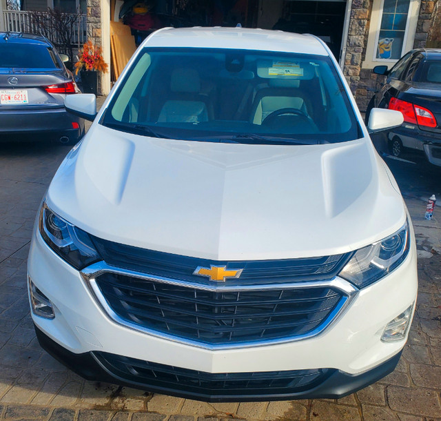 IMMACULATE 2020 AWD LT CHEVY EQUINOX in Cars & Trucks in Strathcona County - Image 2