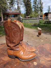 Women's or men's Cowboy Boot