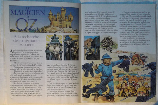 MES HISTOIRES À MOI  3 REVUES #3,#4 ET #7 1992 dans Livres jeunesse et ados  à Laval/Rive Nord - Image 4