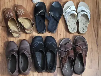 Women's shoes 6.5, View more