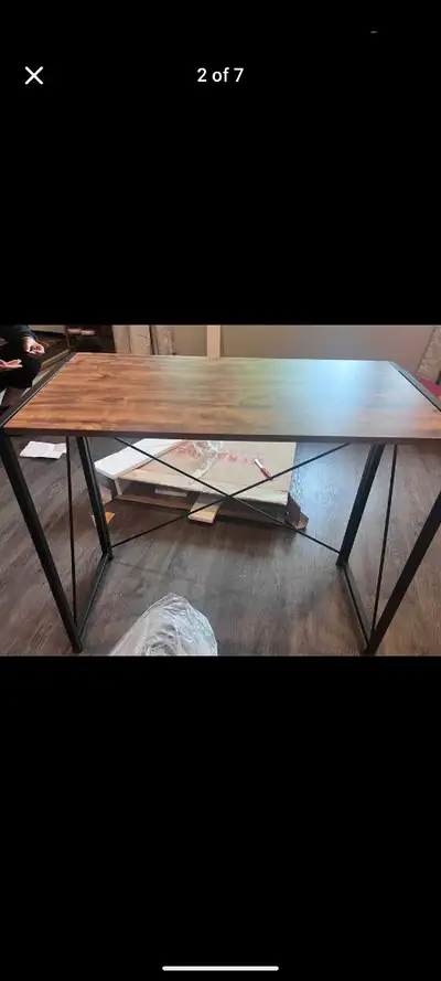 Foldable Computer Desk / Computer Table, View more