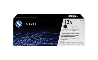 Cartouche de toner HP Q2612A / Canon 104 compatible — NEUVE, View more