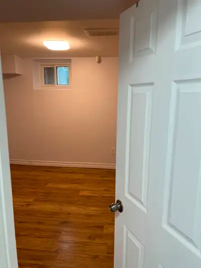 All inclusive BSMNT unit for rent, available JULY 1stYONGE/DAVIS