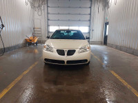 Pontiac G6 2009 4 cyl 2.4 L