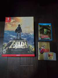 Zelda Lot 