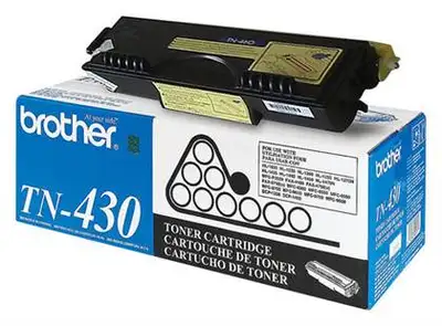 Cartouche de toner Brother TN430 / TN6300 compatible — NEUVE, View more
