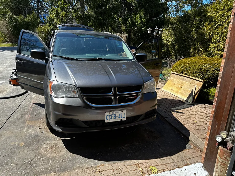 2016 Dodge Grand Caravan