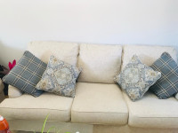 3+2 Sofa set (Ashley furniture)