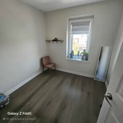 Rooms Available for Rent – Brampton (Creditview & Buick)