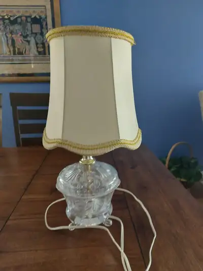 LAMP - TABLE - NIGHT STAND, View more
