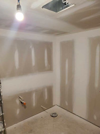 Drywall/taping and popcorn ceiling removal!!!
