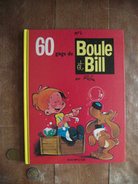 Bd : Boule et Bill No. 3 - Dupuis 1966