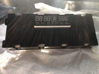 ELECTROLUX oven ICON Controll module; Timer clock