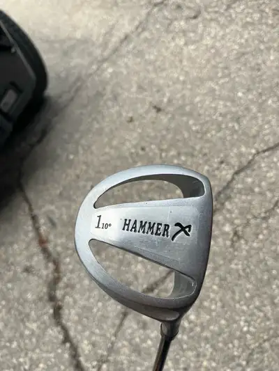 hammer golf driver , View more