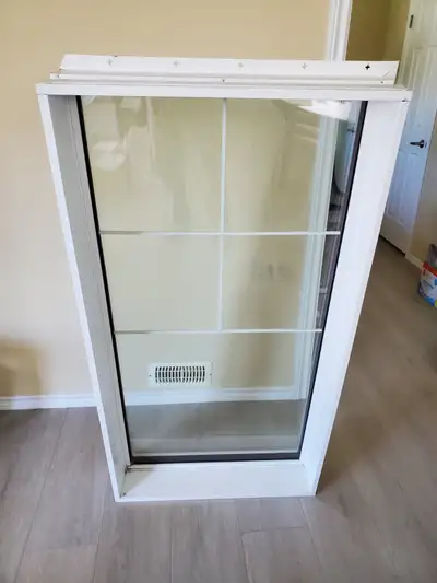 Legacy White Casement Window (54x28), View more